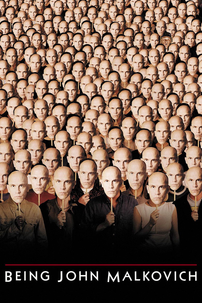 Afiche de Being John Malkovich