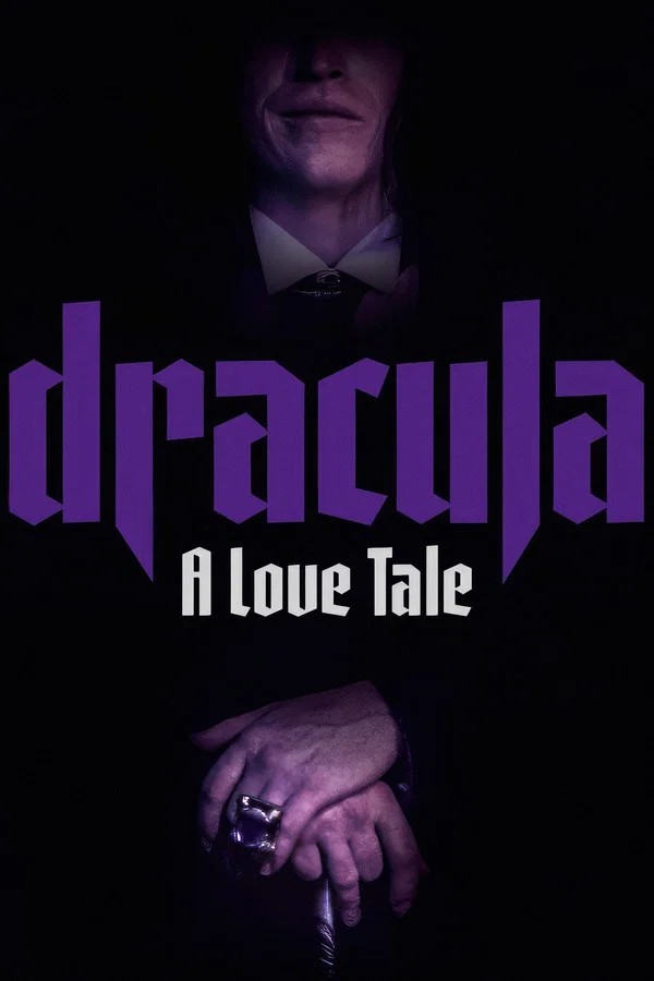 Afiche de Drácula
