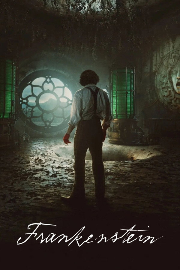Afiche de Frankenstein