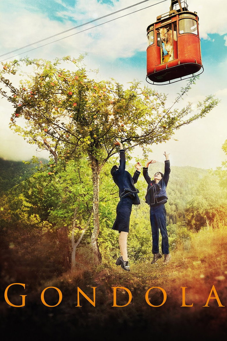 Afiche de Gondola