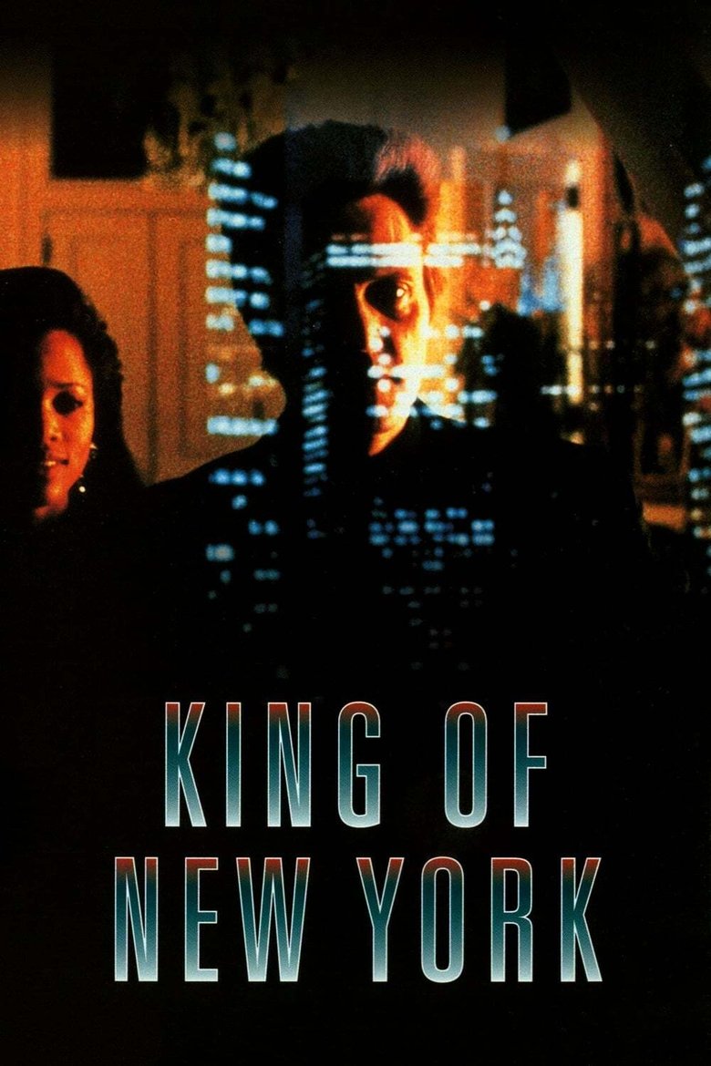 Afiche de King of New York