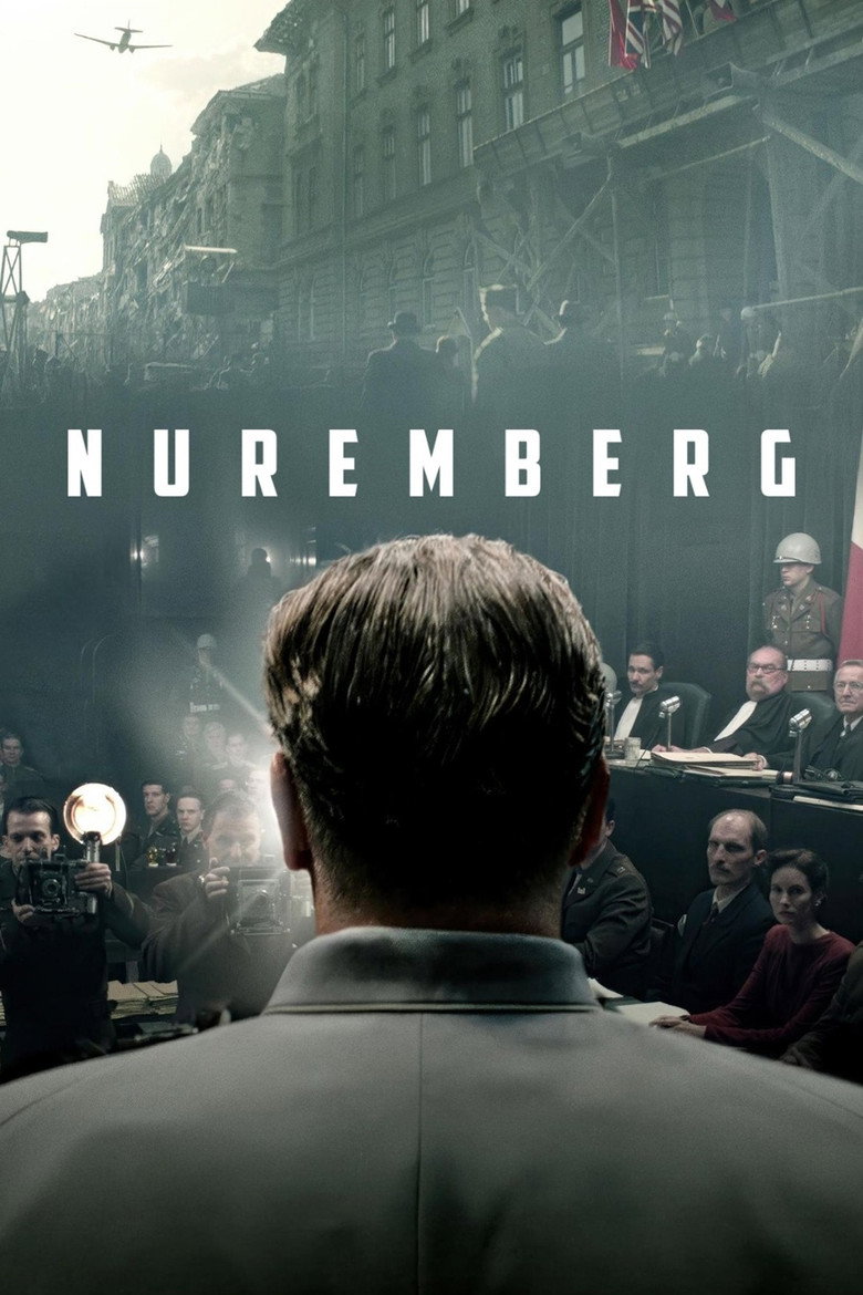 Afiche de Nuremberg