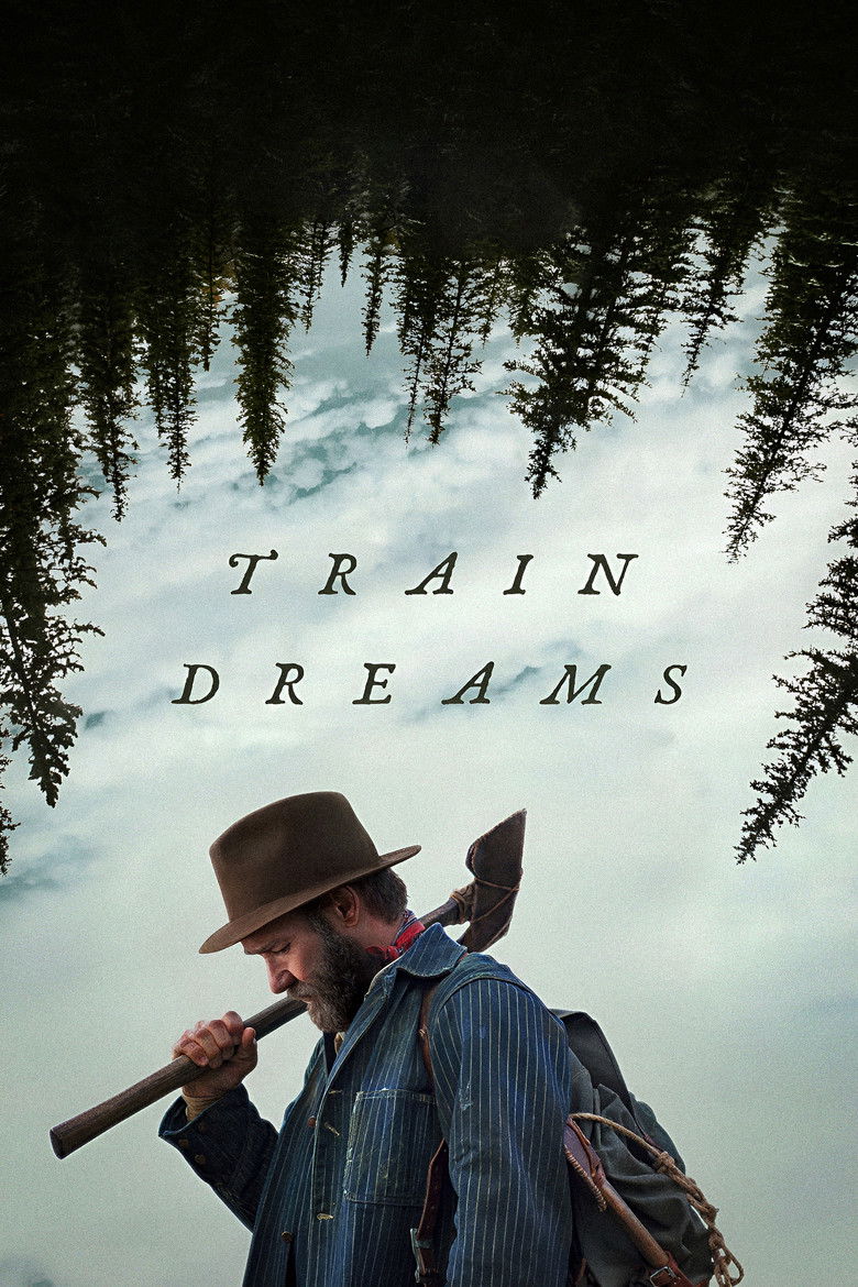 Afiche de Train Dreams
